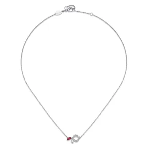 À FLEUR DE PARIS petite Necklace