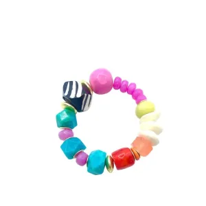 Accessory Concierge - Women's Paisley Jewelry Bracelet