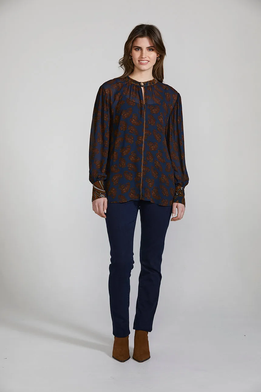Baroque Top