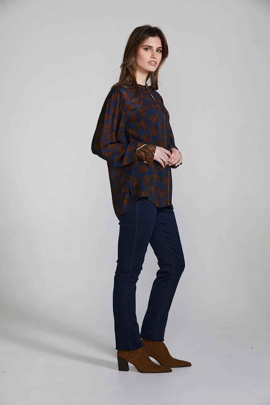 Baroque Top
