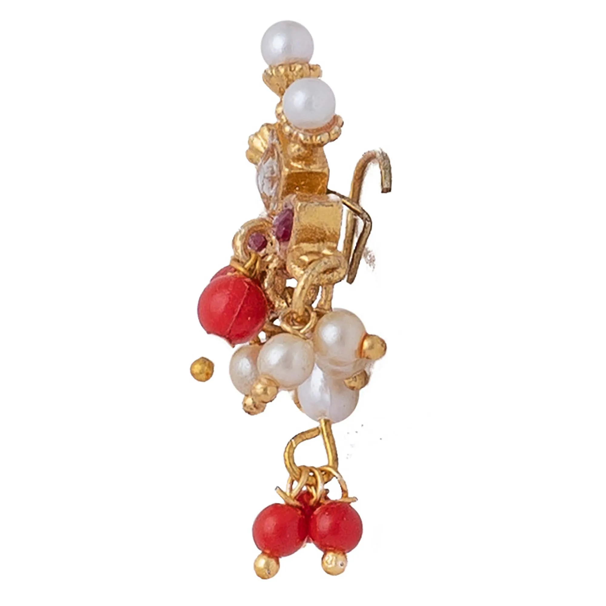 Chic Clip Nath: Effortless Nosepiece