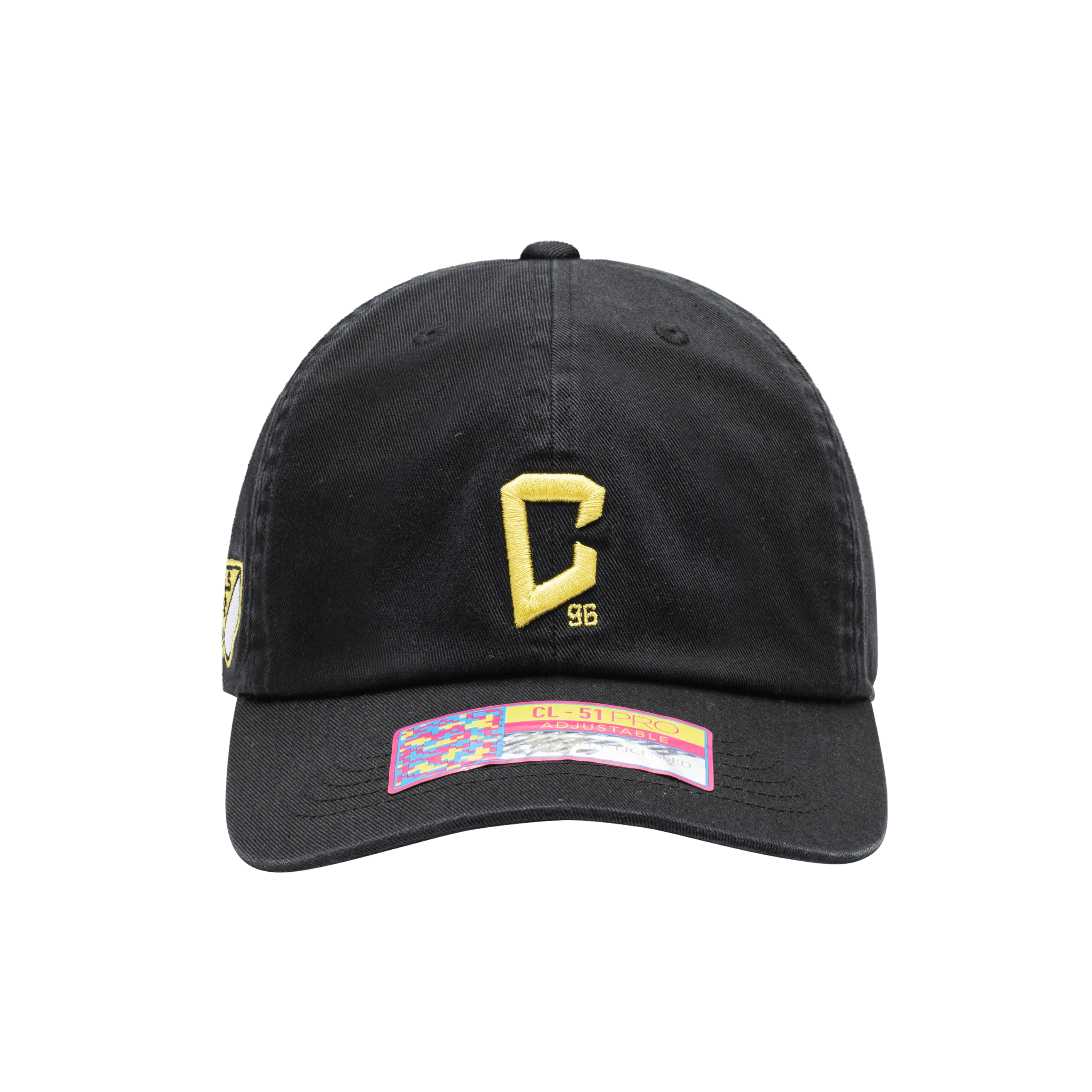 Columbus Crew Bambo Classic Hat