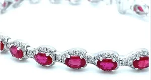 Diamond Bracelets
