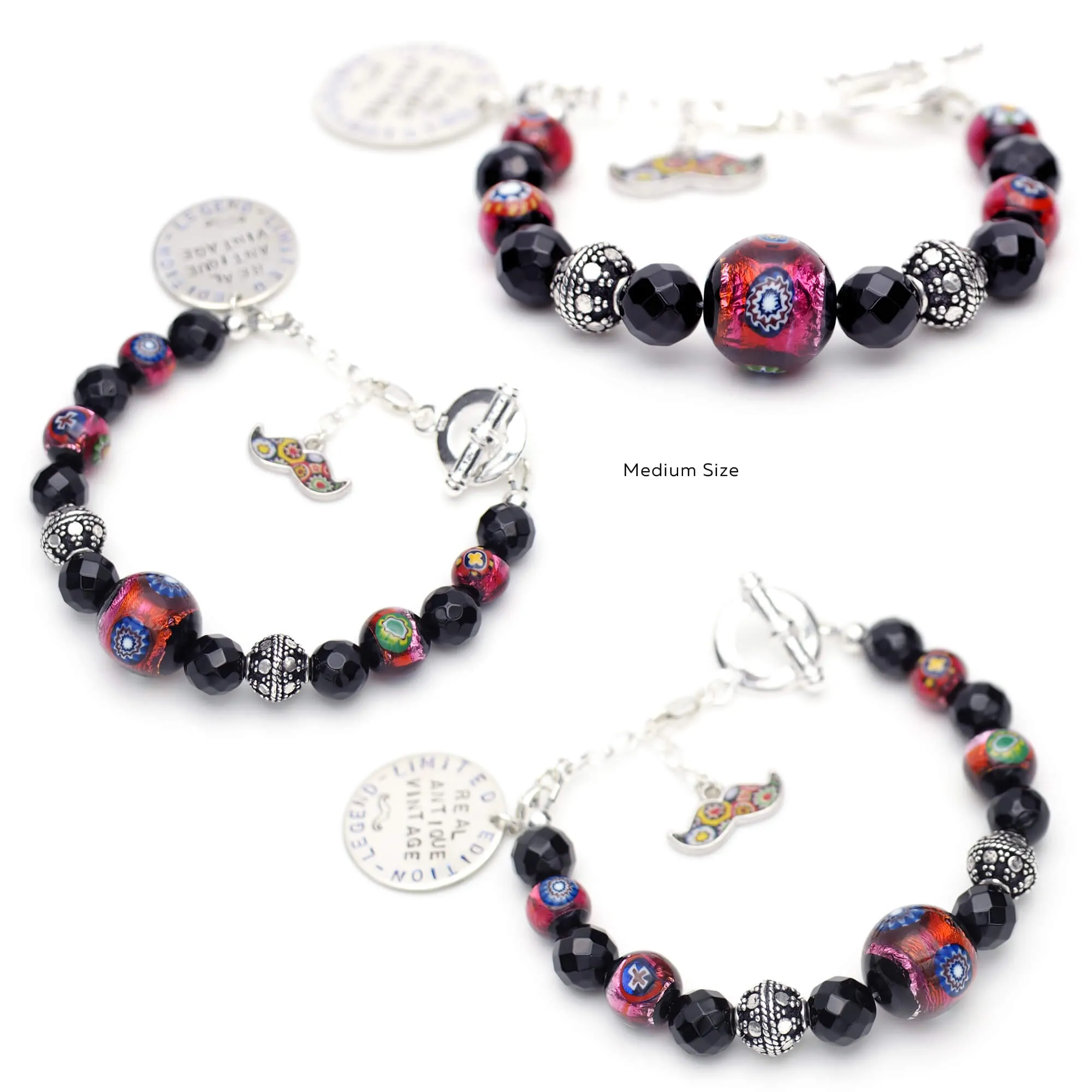 Empire Ruby Legend Bracelet XIV