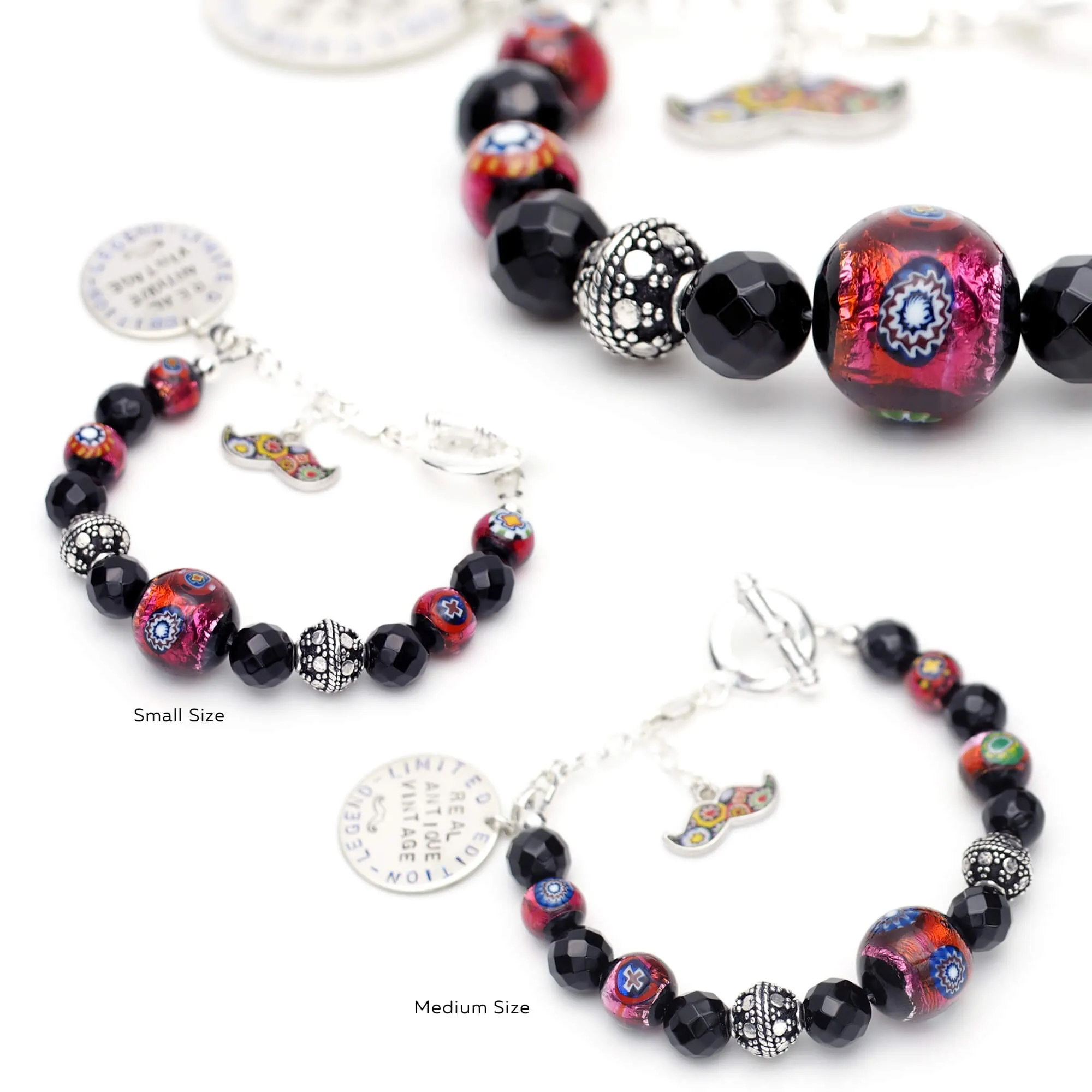 Empire Ruby Legend Bracelet XIV