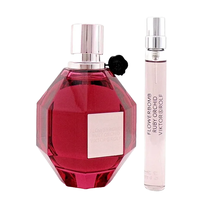 FLOWERBOMB RUBY ORCHID EDP 100ML   10ML GIFT SET