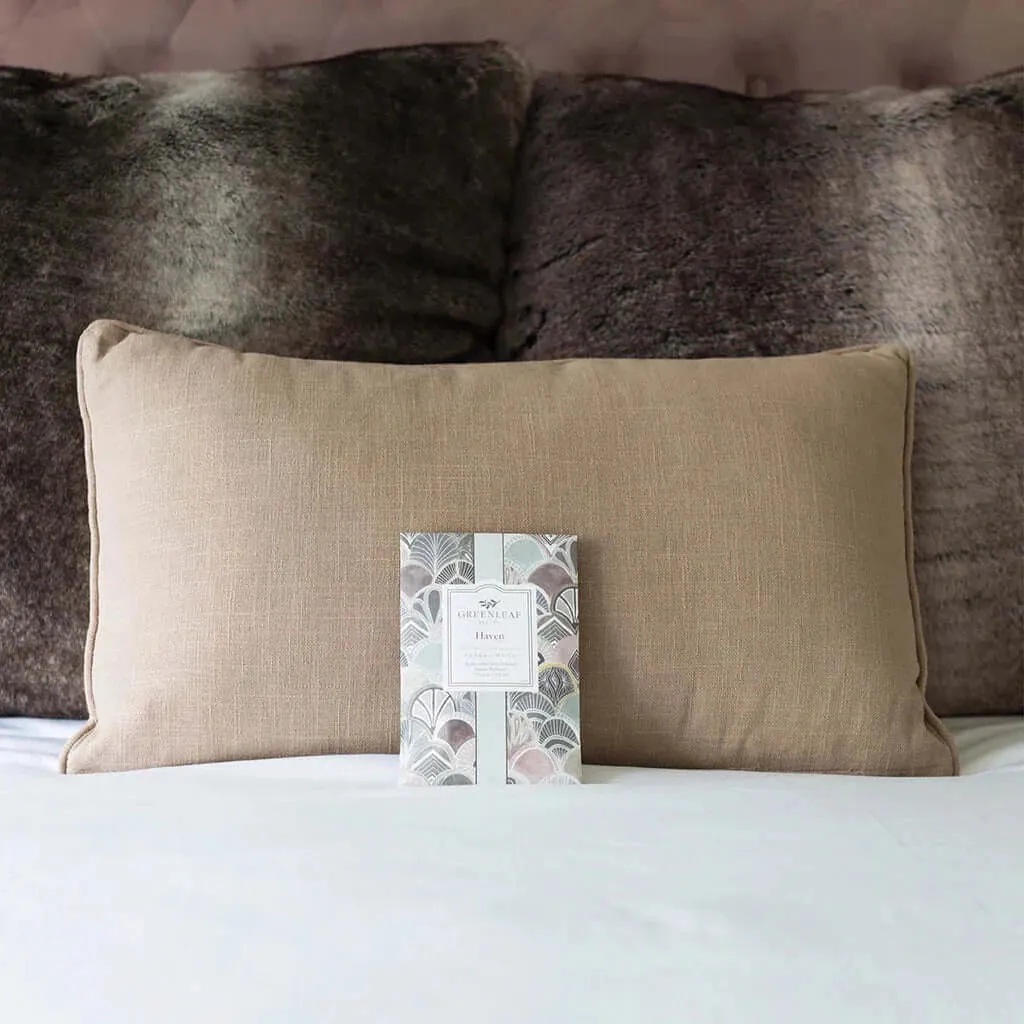 Greenleaf 'Haven' Scented Room Sachet