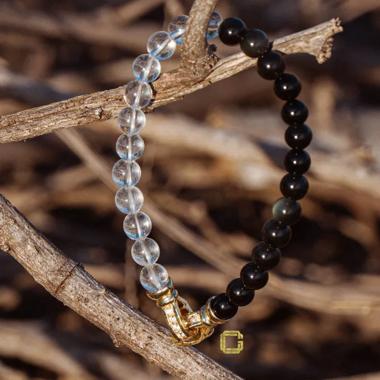 INFINITY®️ Yin Yang Bracelet