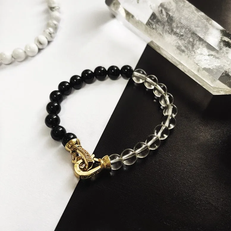 INFINITY®️ Yin Yang Bracelet