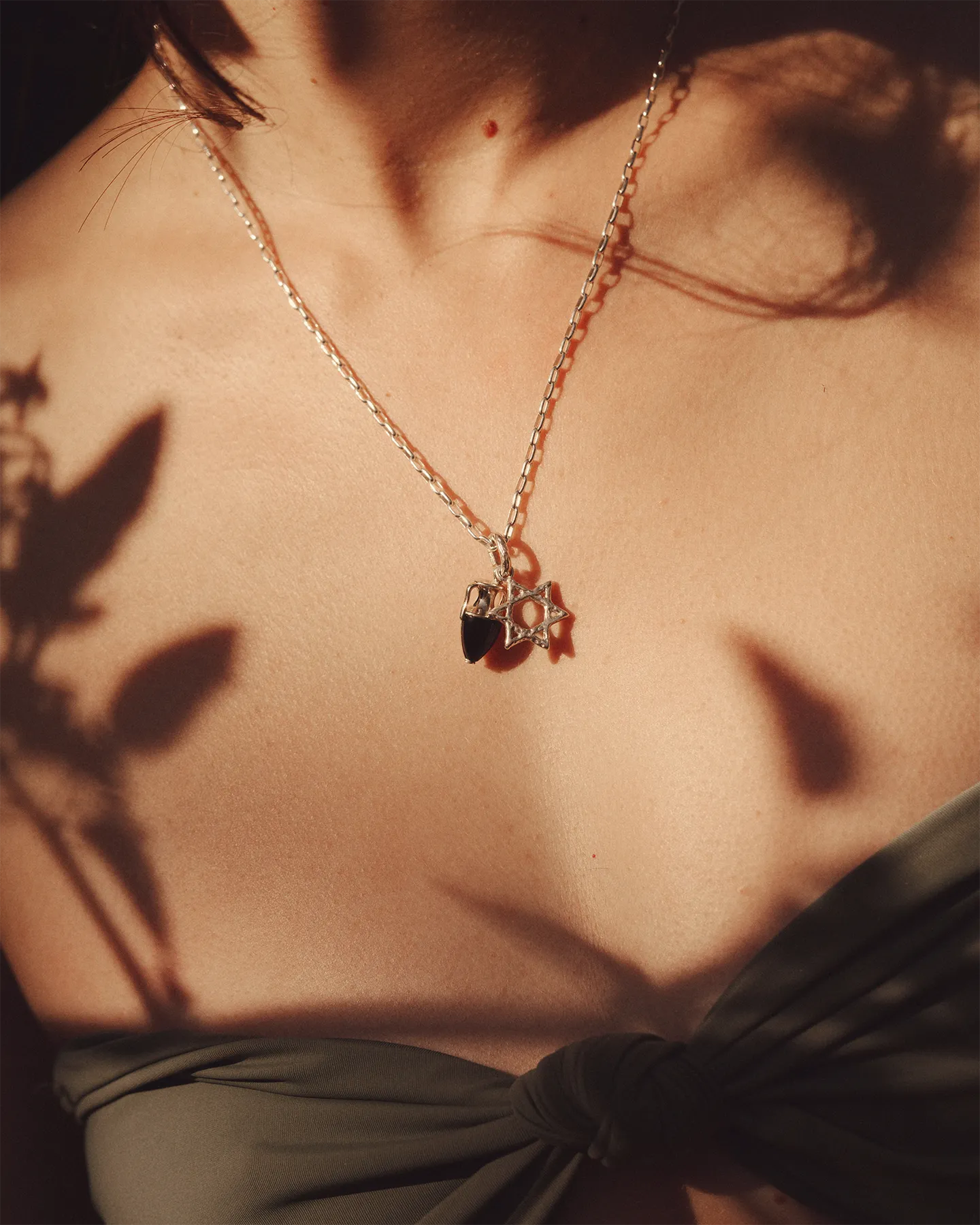 Inlay Vessel Charm