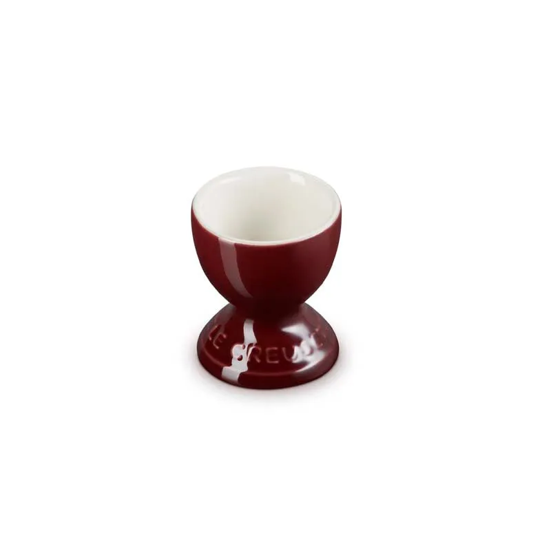 Le Creuset Stoneware Egg Cup Garnet