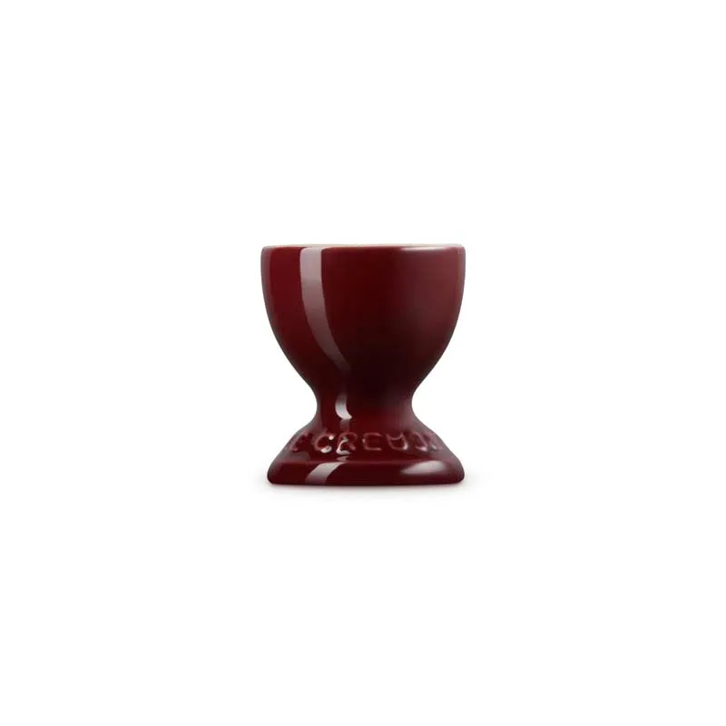 Le Creuset Stoneware Egg Cup Garnet