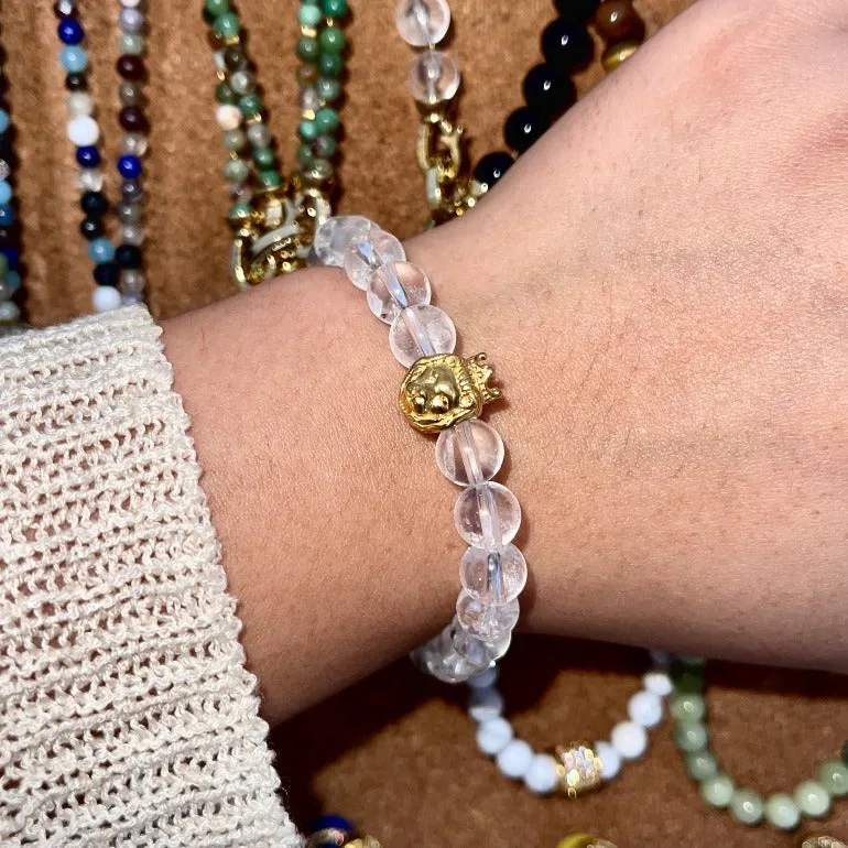 LEO KING Quartz Bracelet