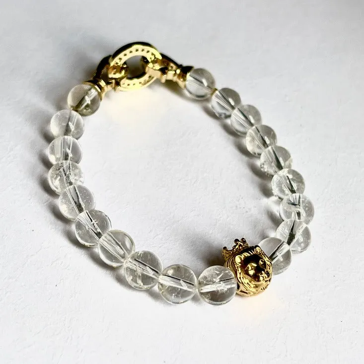 LEO KING Quartz Bracelet