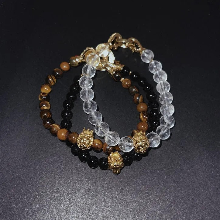 LEO KING Quartz Bracelet