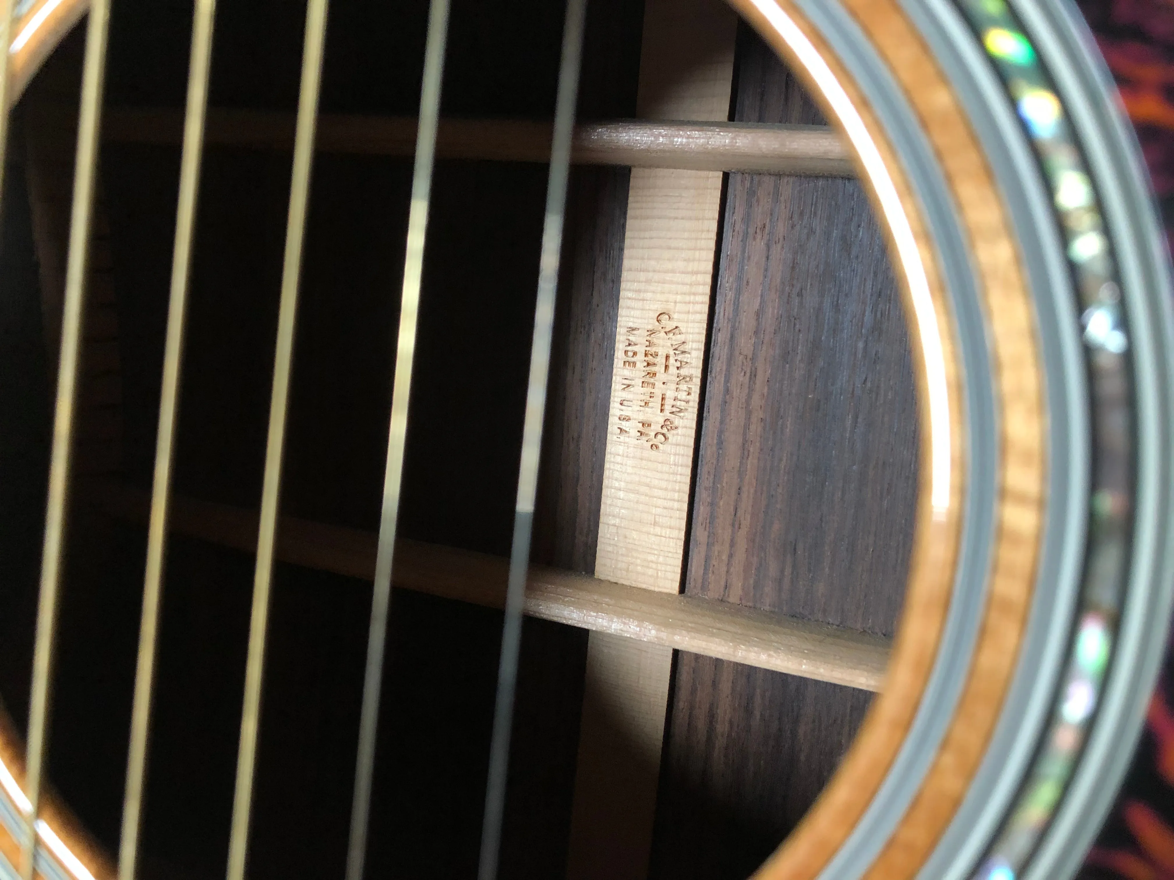 Martin D41 2009 Used