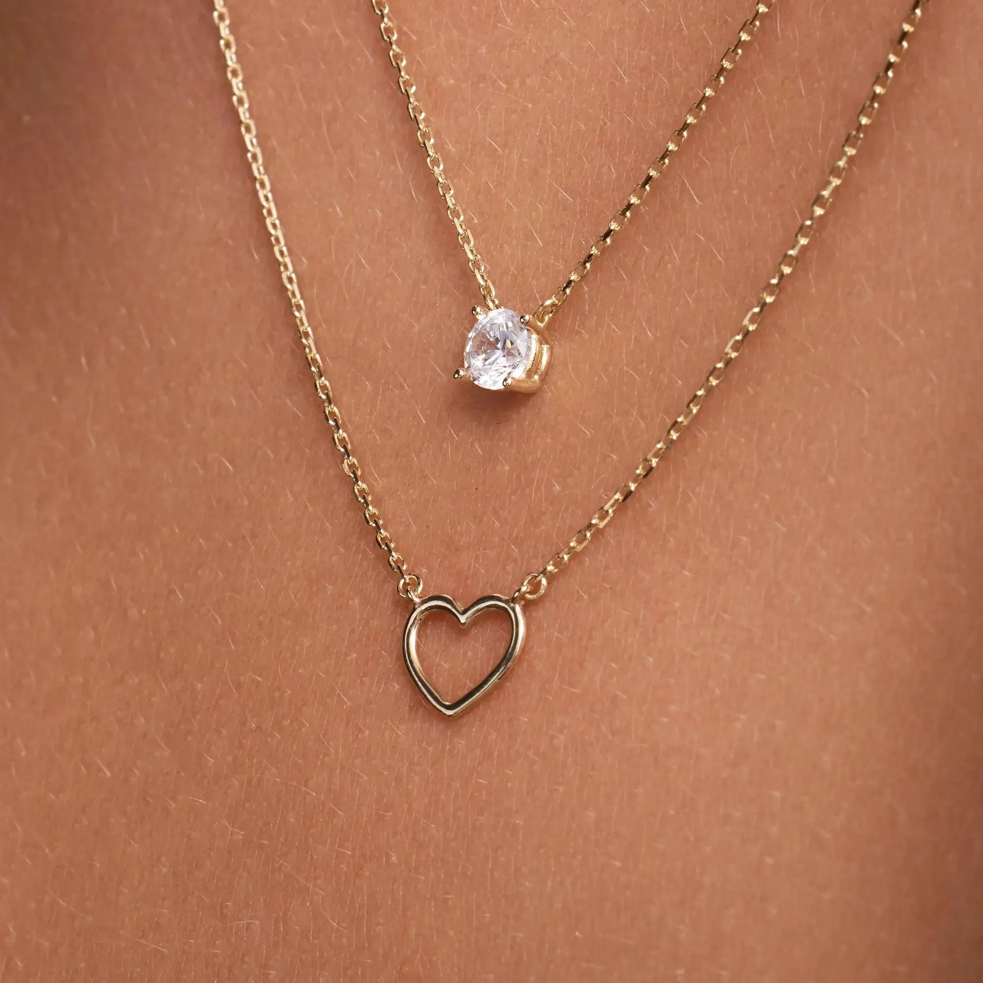 Open Hearts Set