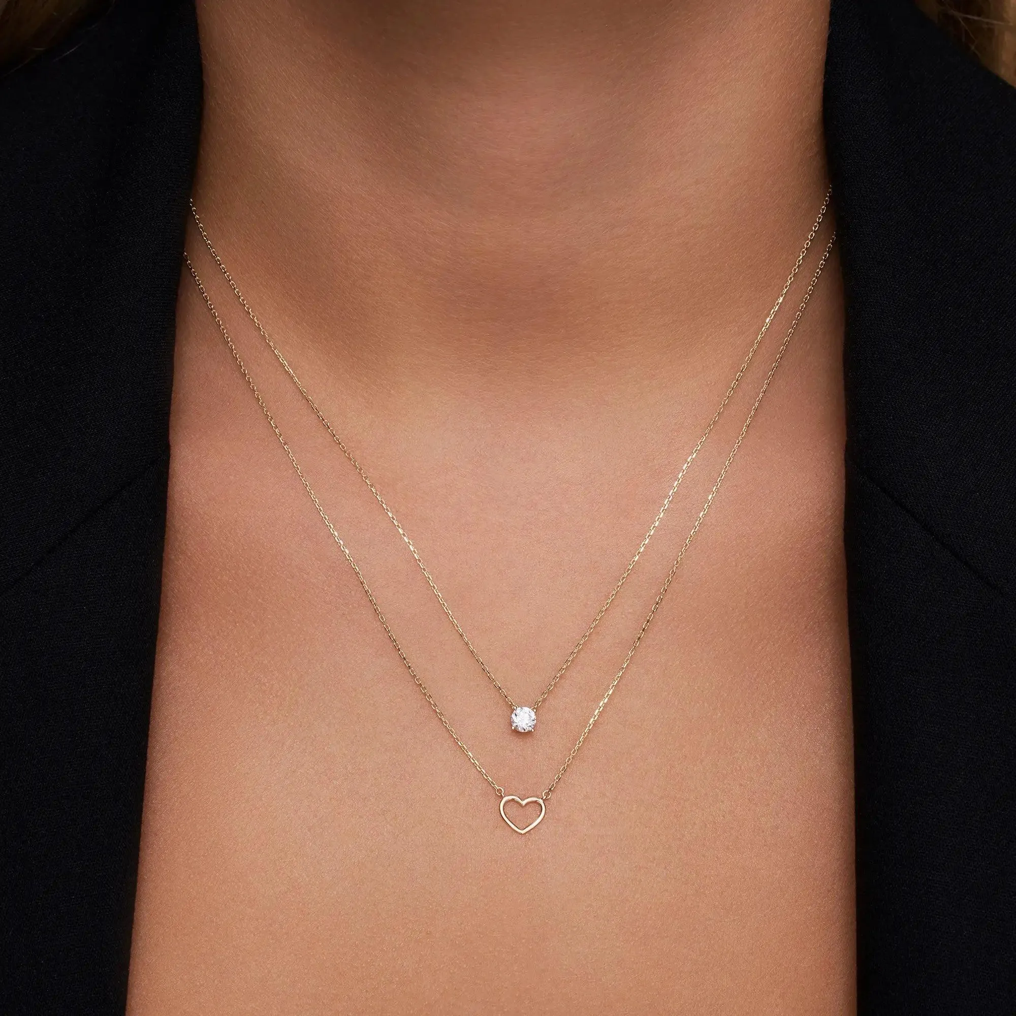 Open Hearts Set