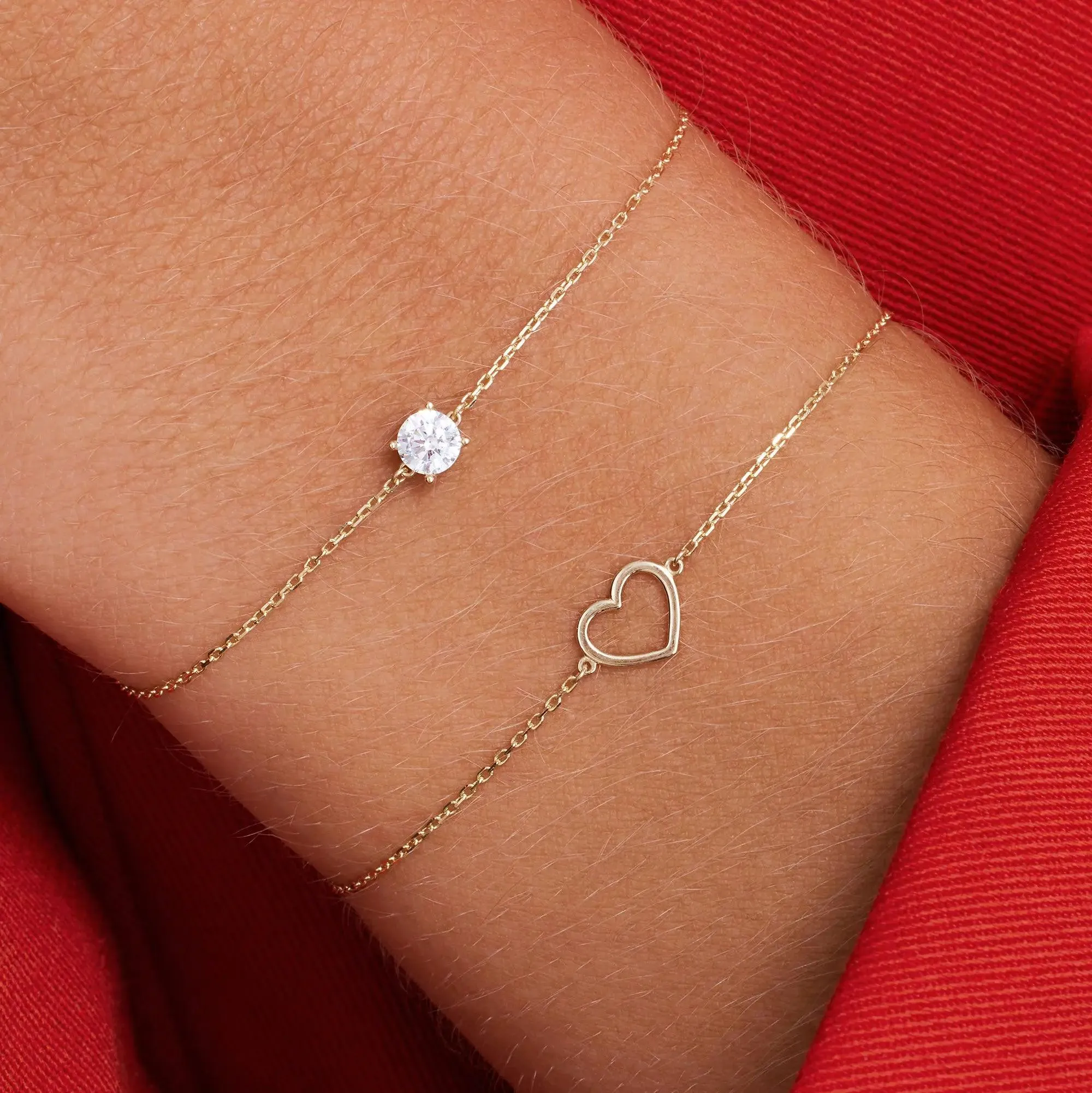 Open Hearts Set