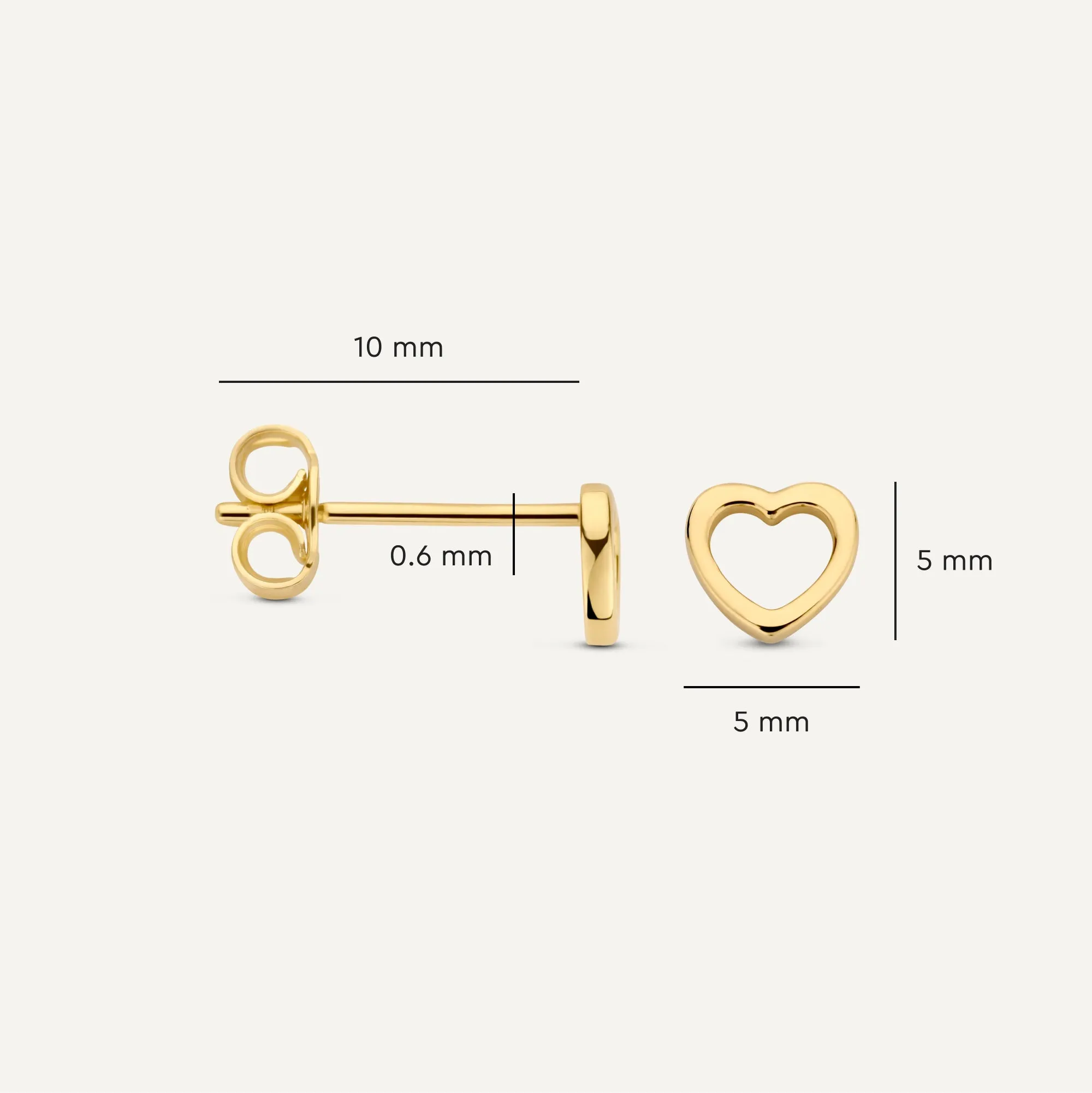 Open Hearts Set