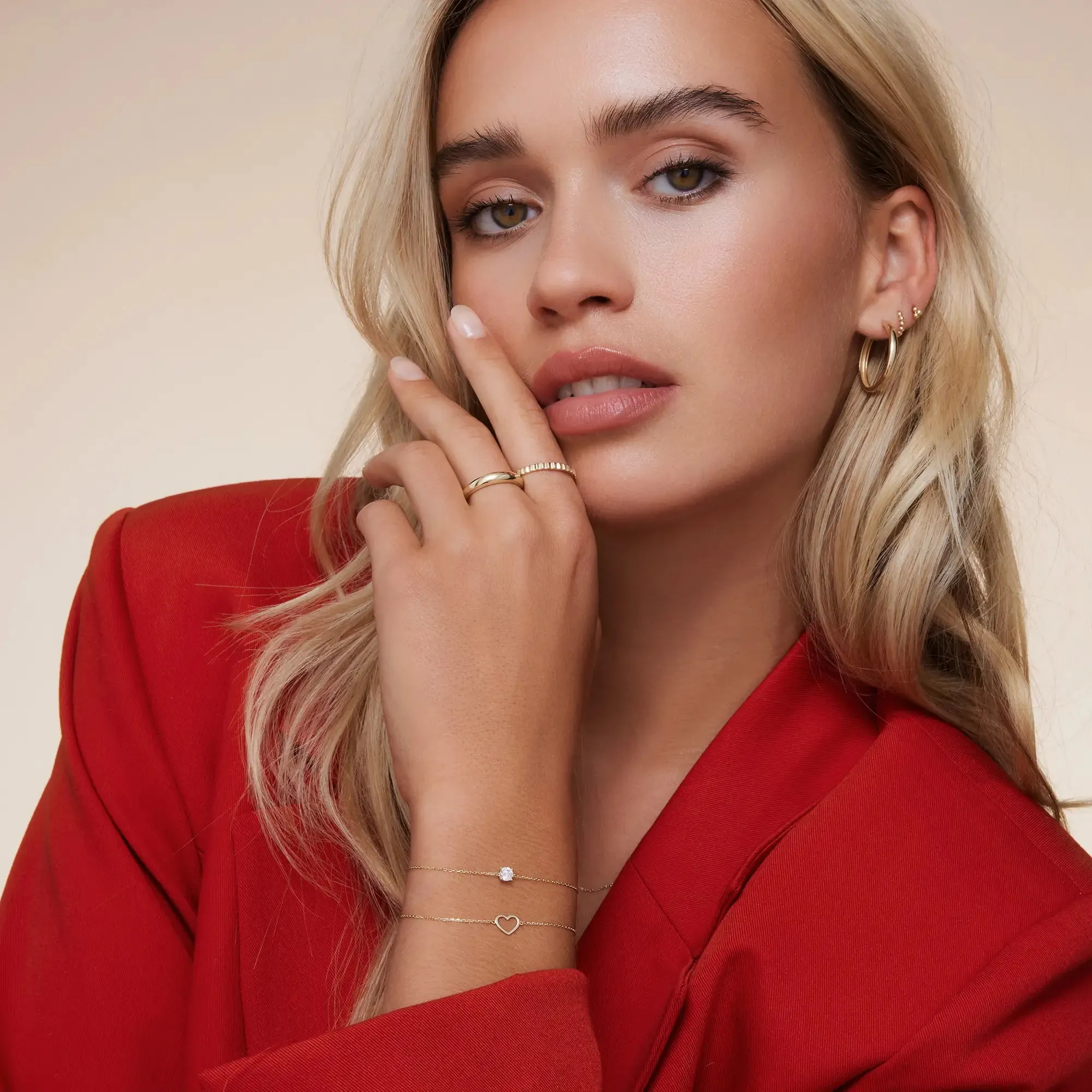 Open Hearts Set