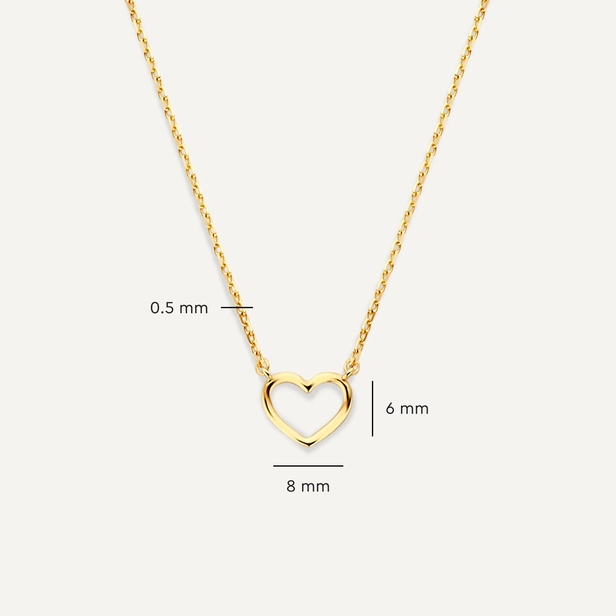 Open Hearts Set