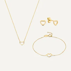 Open Hearts Set