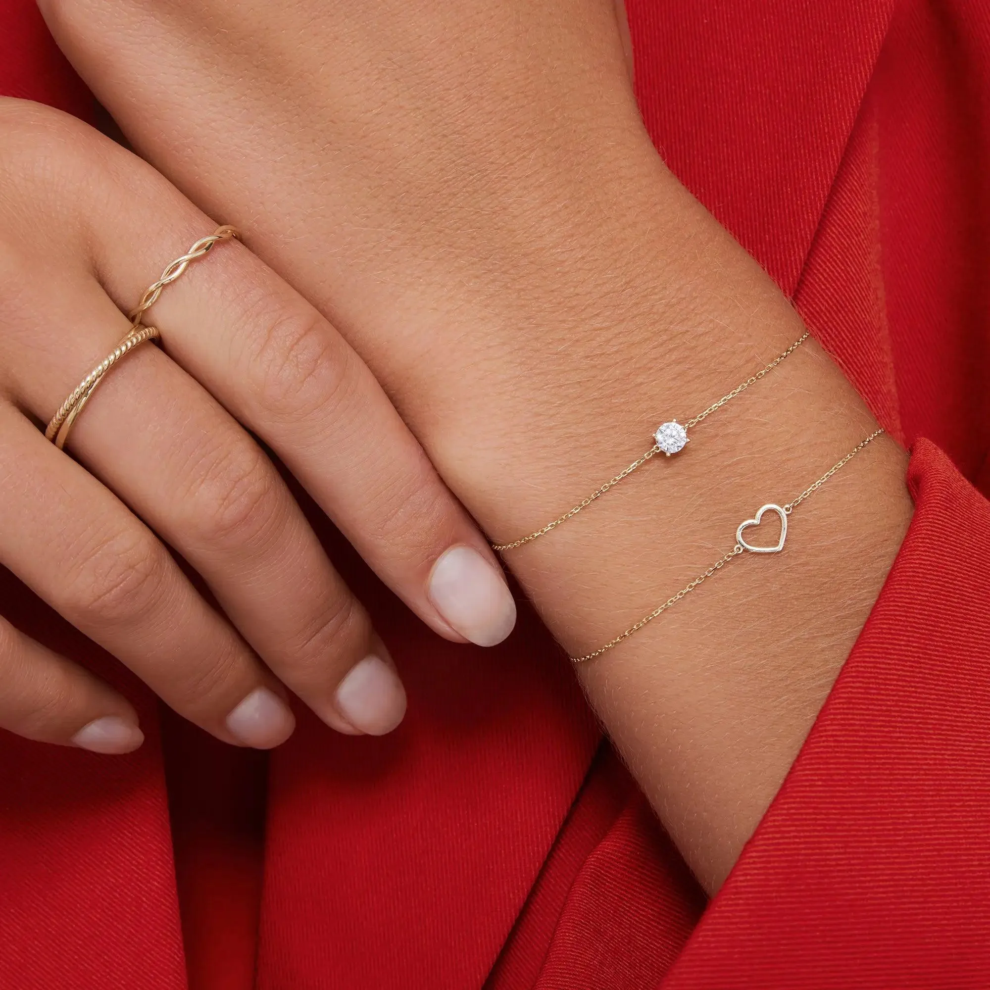 Open Hearts Set