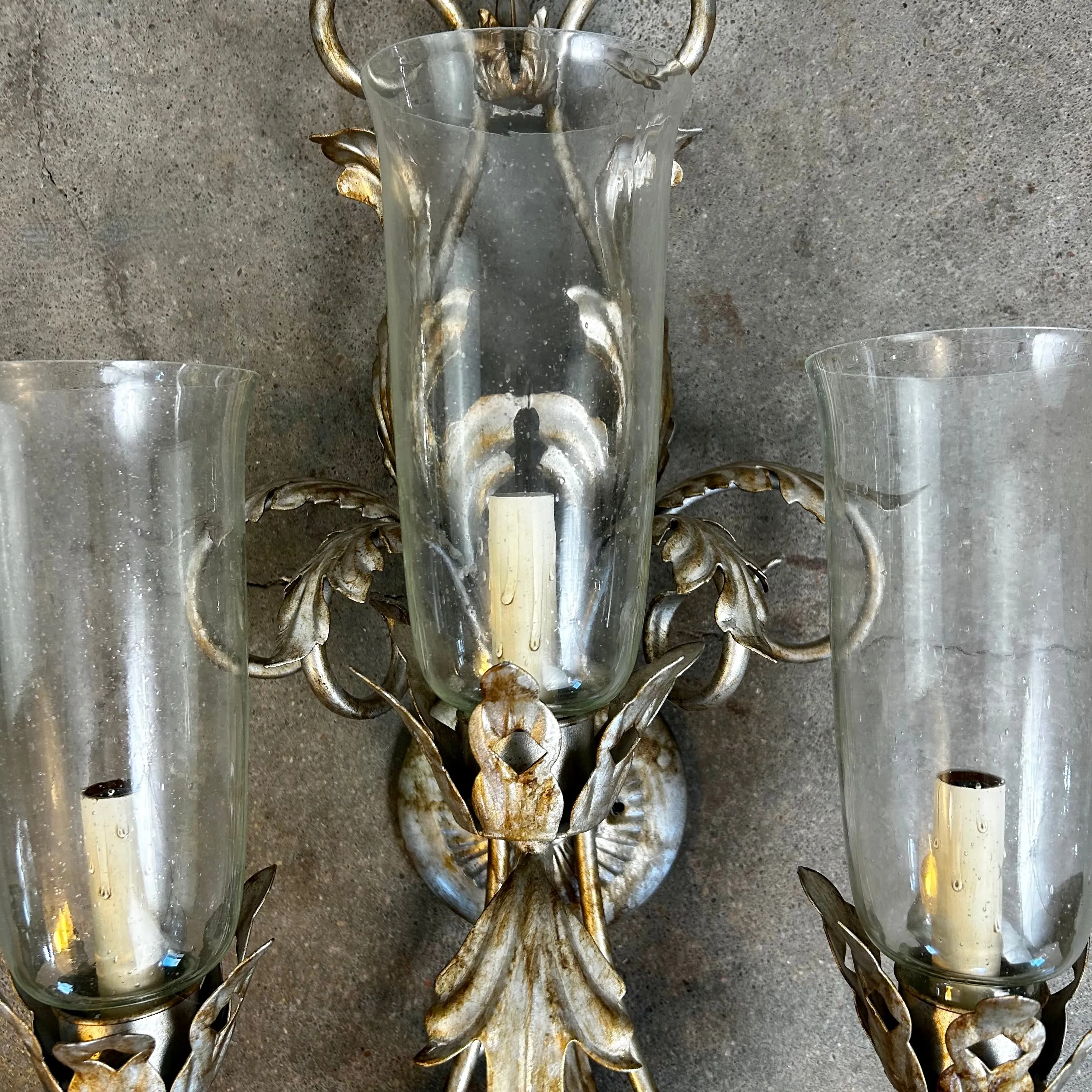 Originals 22 Wall Sconce, Three Light