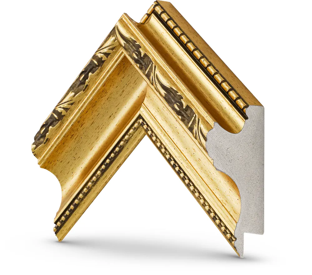 Ornate Gold (2017-2020)