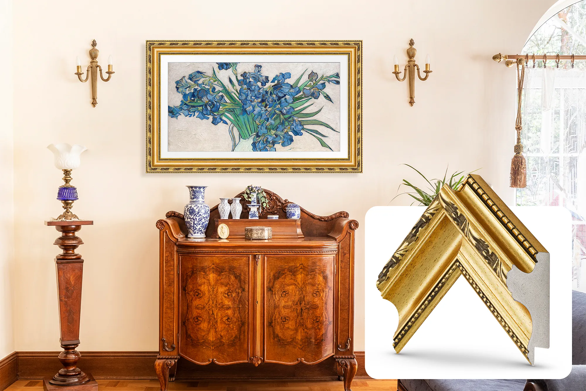 Ornate Gold (2017-2020)