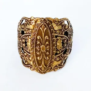 Ornate Gothic Victorian Ring