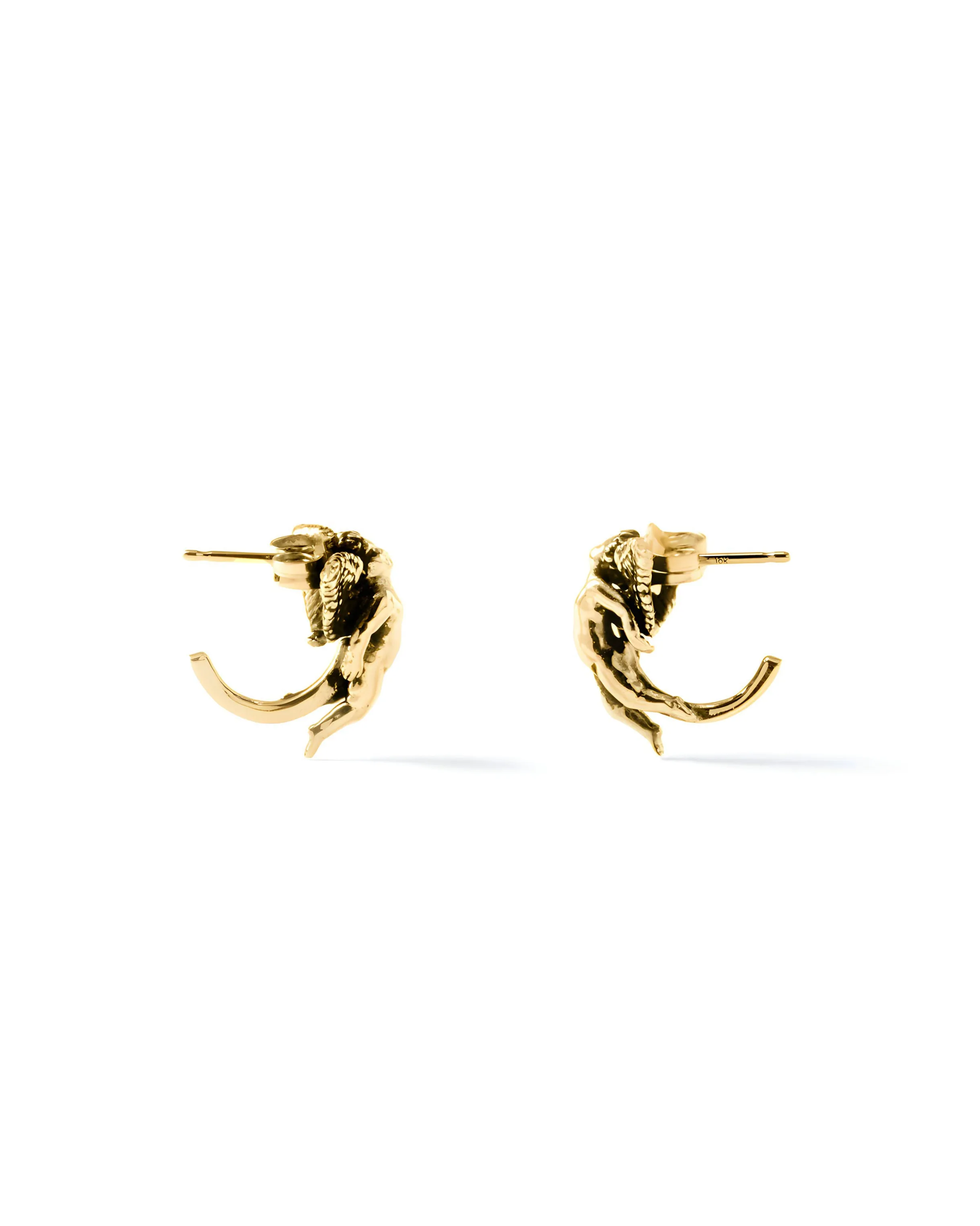 Oslan Earrings