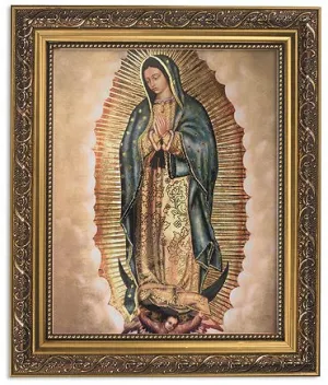 Our Lady of Guadalupe Full Frame