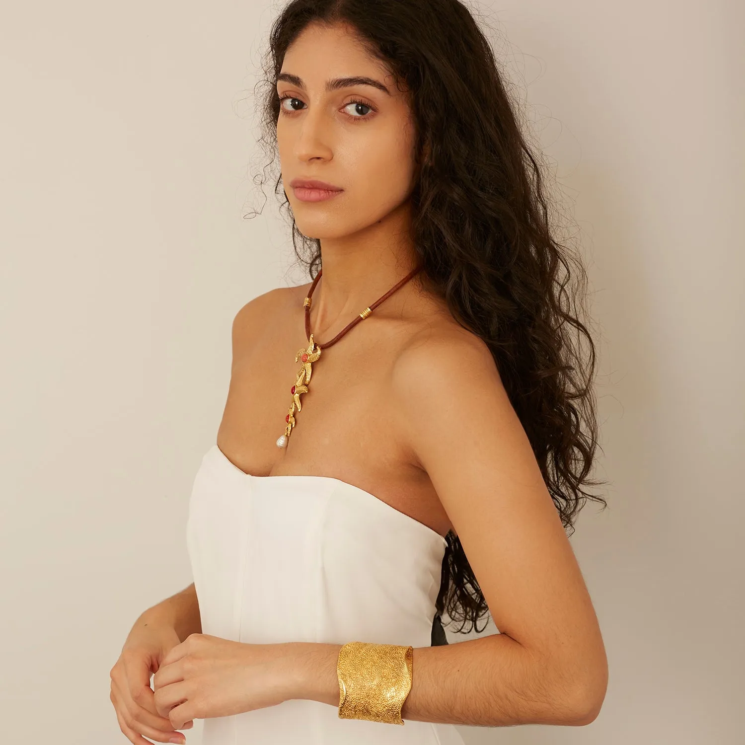 Reef Cuff Bracelet