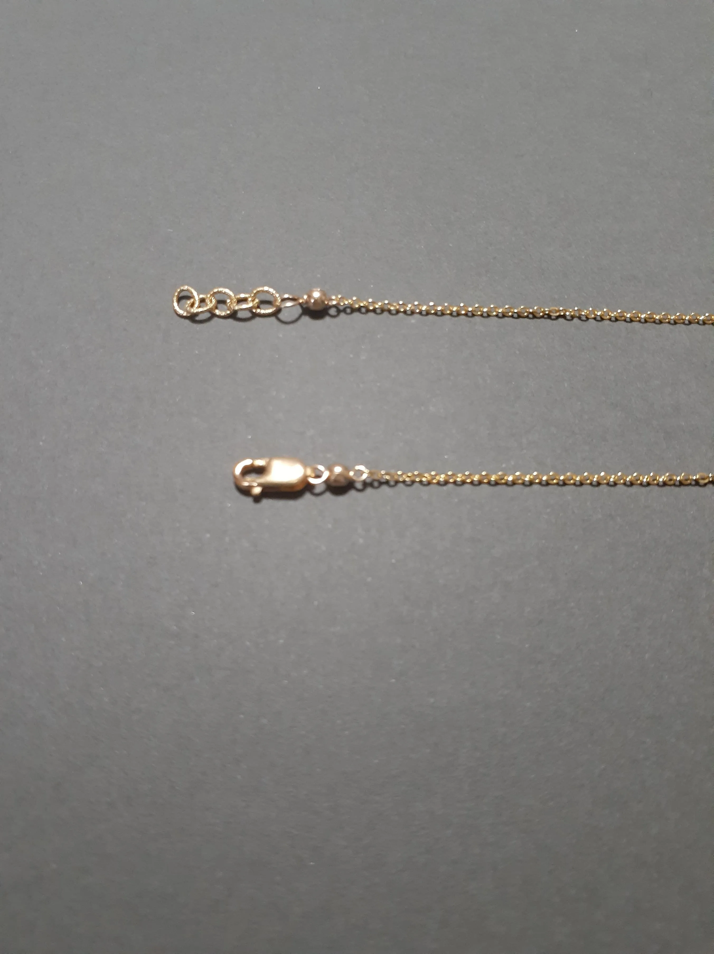 Ruby Anklet