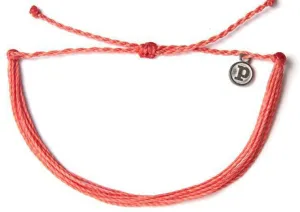 Solid Coral Original Bracelet